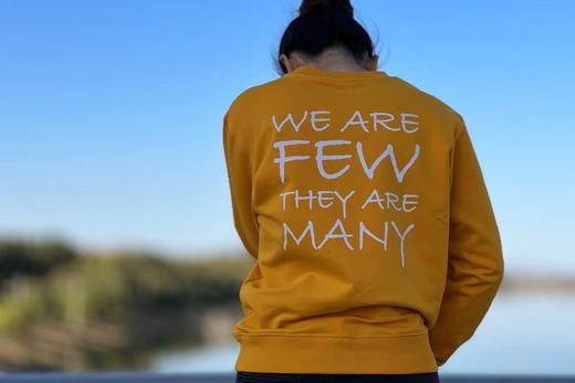 REDLAKE时尚舒适圆领卫衣女款 商品图10