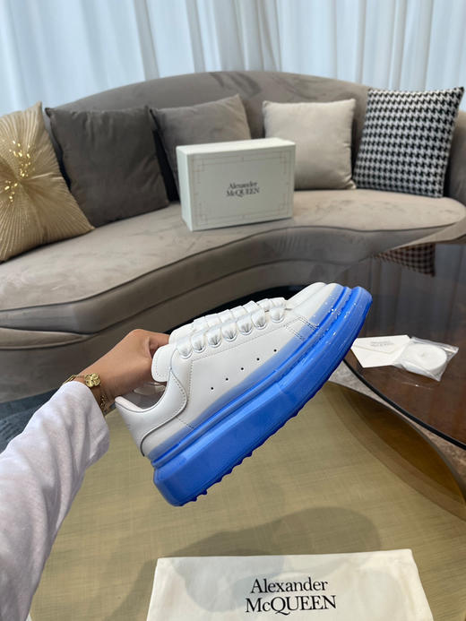 彩色淋胶款蓝色底 商品图5