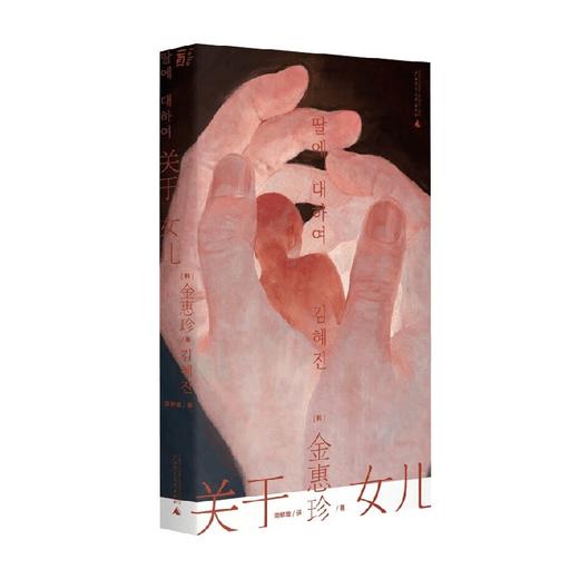关于女儿 金惠珍 著 小说 商品图0