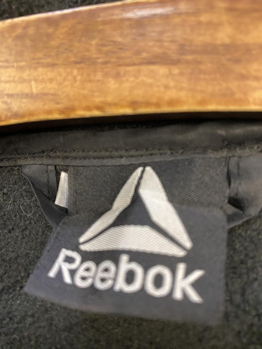 Reebok 锐步 抓绒 软壳复合材料 迷彩 运动外套 _SJK(2XL) 商品图2