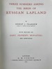 1904年 与俄国拉普兰德鸟类共处的三个夏天 68幅插图 漆布精装18开 商品缩略图3