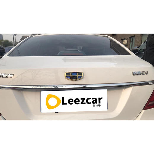 吉利汽车 帝豪新能源 EV 尊贵版 【长租-北京】 商品图2