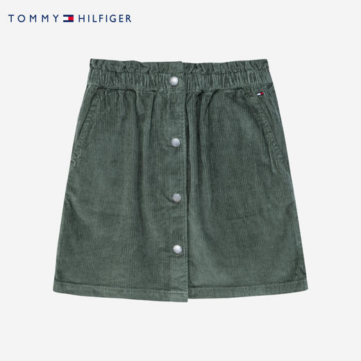 TOMMY 冬 大童小童 半裙 KG0KG06914 商品图0