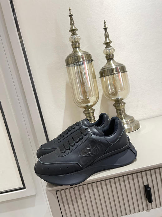 黑色厚底字母款 商品图4