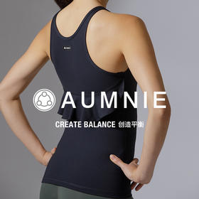 【新品】芙蓉背心 FLORAL TANK