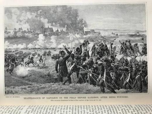 1896年5月-10月 世纪杂志 数百幅插图 真皮精装18开 商品图14