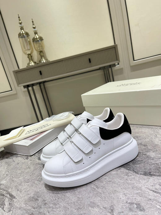 魔术贴小白鞋 商品图0