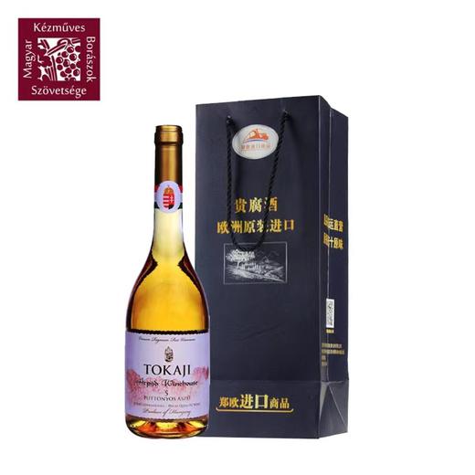 【中欧班列直供】匈牙利进口 托卡伊阿尔帕德大贵腐葡萄酒500ml/瓶  原装进口 商品图7