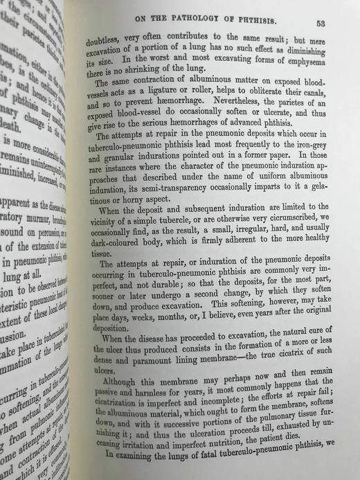 医学经典托马斯·艾迪生作品集 约8页插图 豪华皮装大32开 商品图12