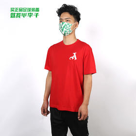 ADIDAS/阿迪达斯 AFC Q2 HC TEE 阿森纳足球短袖T恤HB6009
