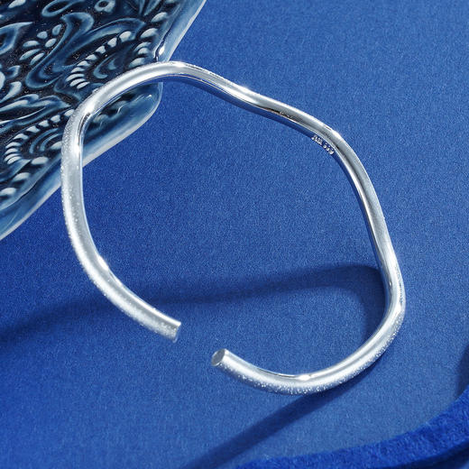 子佩集S999银【清梦星河】手镯【ZAE479Y】2210 商品图5