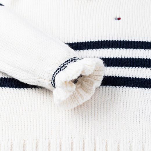 TOMMY 冬 大童小童 毛衣 KG0KG06971 商品图3