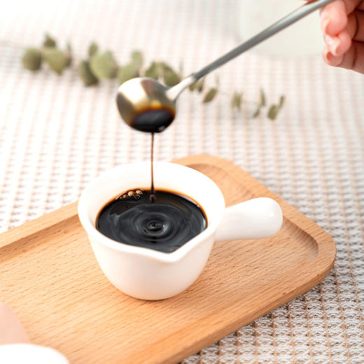 【美和居-国家非遗】甜姜醋山西特产老陈醋添丁甜醋猪脚姜醋238ml 商品图1