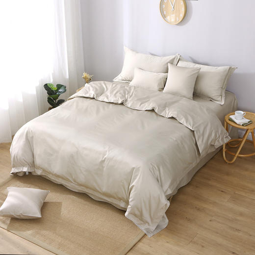 环保棉床品四件套（1.5米/1.8米/2.0米） 商品图3