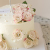 泡泡折射鲜花蛋糕（提前一天预定/配送当日无法退订退款） 商品缩略图1