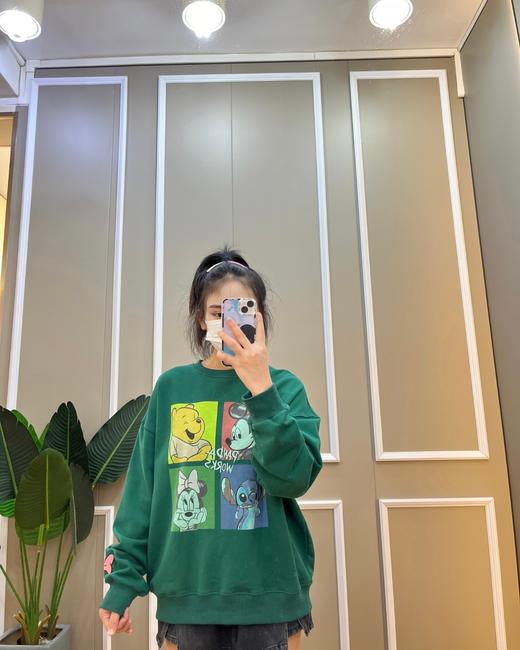 女卫衣3015 商品图1