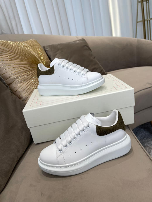 军绿色鳄鱼纹 商品图5