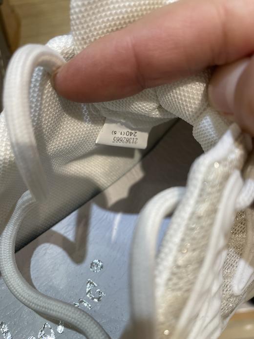 豪行2021年秋季新品时尚休闲运动女单鞋老爹鞋21362665专柜正品 商品图4