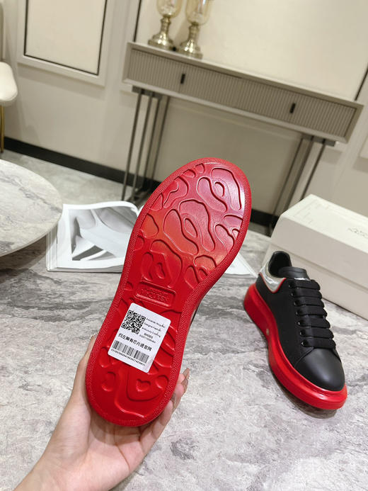 男款黑银撞色 商品图5