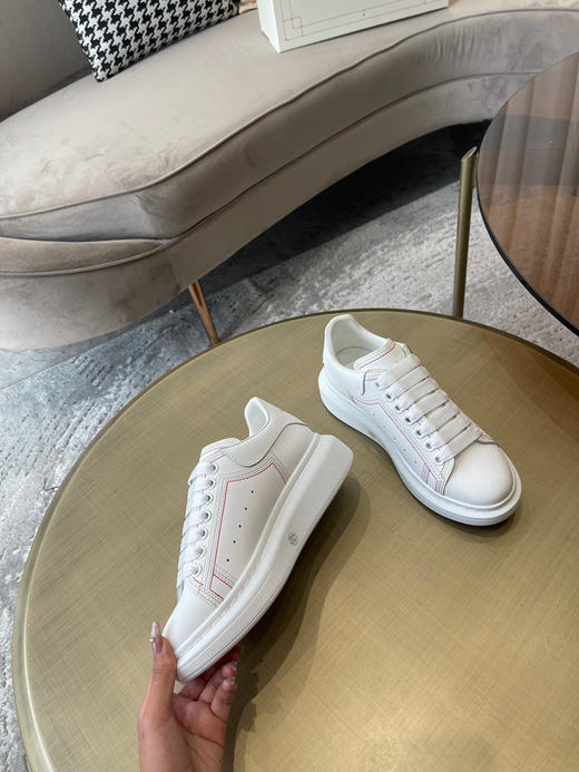 白色五彩绣线 商品图4