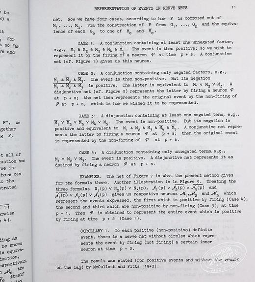 【中商原版】信息论的创始人 克劳德 香农 普林斯顿数学年鉴系列 英文原版 Automata Studies Claude Shannon 商品图7