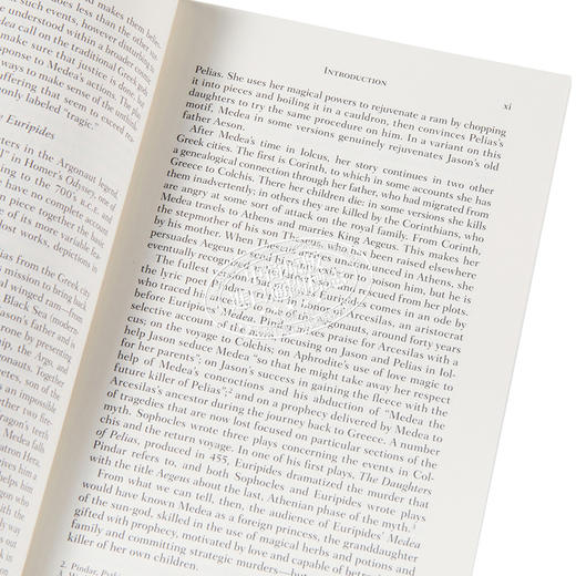 【中商原版】美狄亚 英文原版 Norton Critical Editions Medea Euripides 商品图3