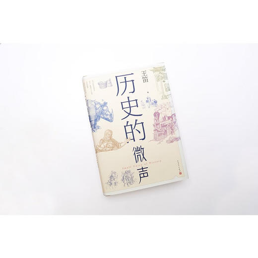 历史的微声 王笛 著 历史学家王笛近40年读史观察近代史 读书 民众史观 人类的历史，文明的发展 商品图5