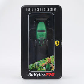 BabylissPRO芭比丽丝潮人系列电推/雕刻剪帕特绿787GICN