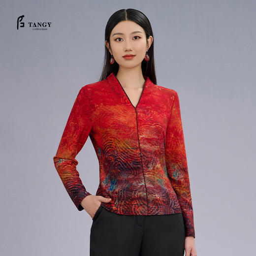 TANGY Collection/天意精品针织上衣 商品图0