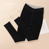 雅黛丽加绒加厚保暖裤提臀收腹高腰打底裤女美腿修身显瘦运动裤 商品缩略图3