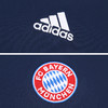 ADIDAS/阿迪达斯 FCB TG JSY 拜仁慕尼黑足球复古短袖球衣H39911 商品缩略图2