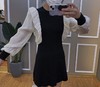 女冷连衣裙18821 商品缩略图0