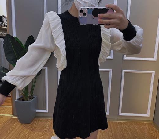 女冷连衣裙18821 商品图0