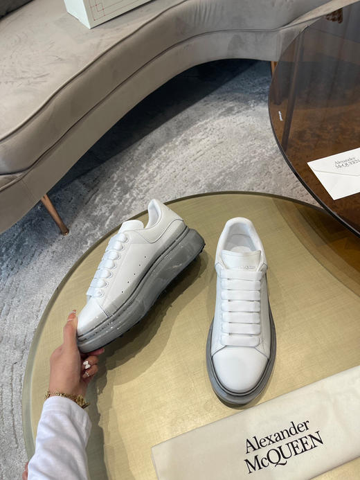 彩色淋胶款灰色底 商品图3