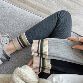 【爆款超低价预售 急单慎拍】秋冬季新款打底裤女外穿不起球显瘦瘦腿秋裤加绒加厚保暖一体棉裤