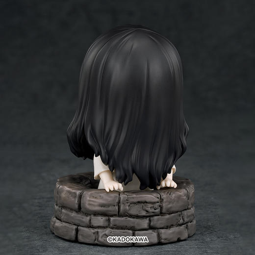 【GSC现货】粘土人 贞子 手办模玩 商品图1