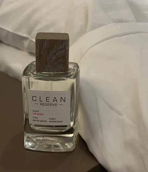 宝藏发现！让人念念不忘的味道！CLEAN RESERVE 烟霞檀香100ml 商品图0