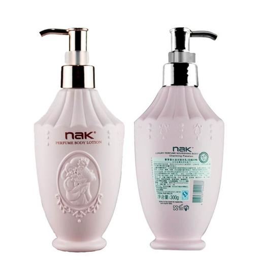 NAK奢享香水(倾心邂逅)沐浴乳600g+香体乳300g 商品图2