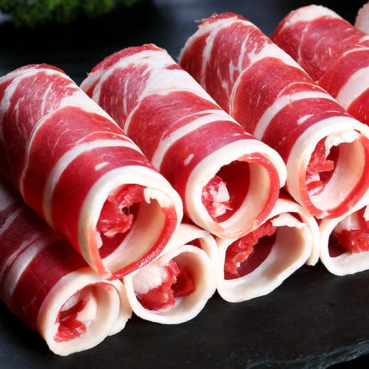 原切肥牛片 250g（盒）| 新西兰草饲牛肉 商品图0