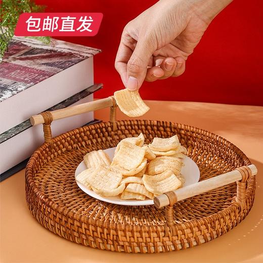 佬食仁虎虾脆 200g/盒（约18-20包）【包邮直发】 商品图3