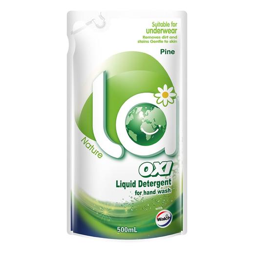 威露士洗衣液500ml*2袋 商品图0