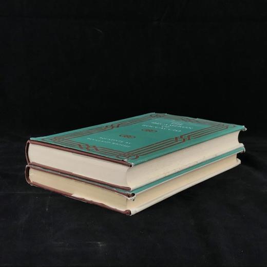 薄伽丘《十日谈》（全2卷） 版画家莱特20幅香艳插图 精装18开 商品图1