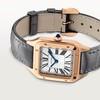 卡地亚 Cartier Santos-Dumont 腕表 小号 18K玫瑰金 石英 WGSA0022 商品缩略图2