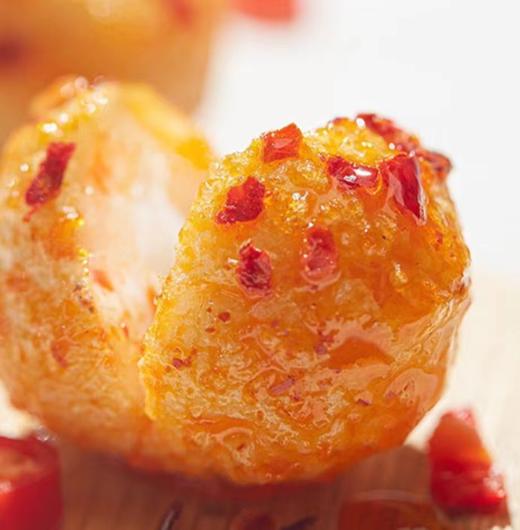 幸运小筑 | 弹弹鱼丸 75g（香辣味） 商品图2