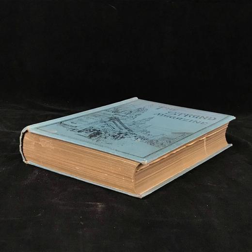 1897年1-6月 河滨杂志 数百幅插图 漆布精装18开 商品图1