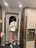 <曾小咸推荐>巨折清仓秒杀，稀有现货24小时发【仅限今日】宽松-慵懒风甜美针织上衣 商品缩略图2