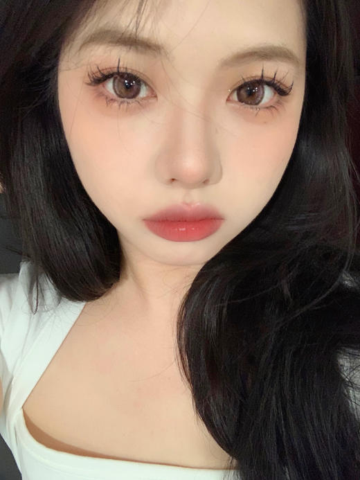 大直径推荐丨云朵泡芙·Agenscolor丨14.5mm（年抛/2片装） 商品图2