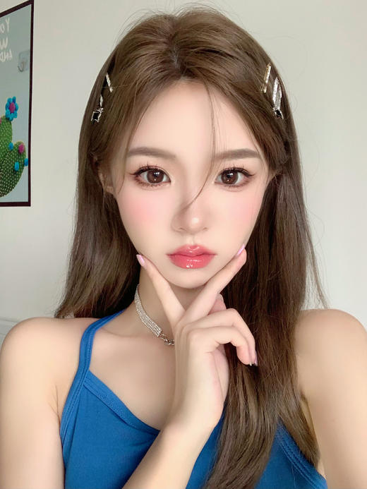 大直径推荐丨云朵泡芙·Agenscolor丨14.5mm（年抛/2片装） 商品图8