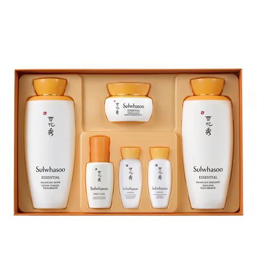 【预售 急单慎拍】雪花秀套盒滋阴水乳两2件套装保湿养护礼盒 商品图0