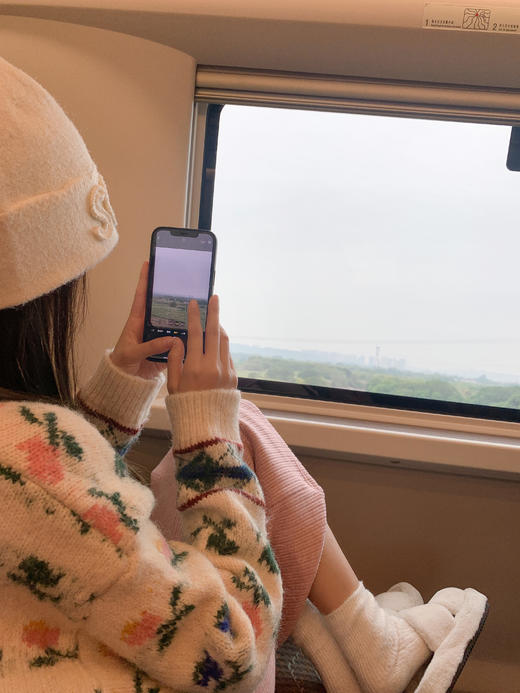 <曾小咸推荐>巨折清仓秒杀，稀有现货24小时发【仅限今日】宽松-慵懒风甜美针织上衣 商品图4